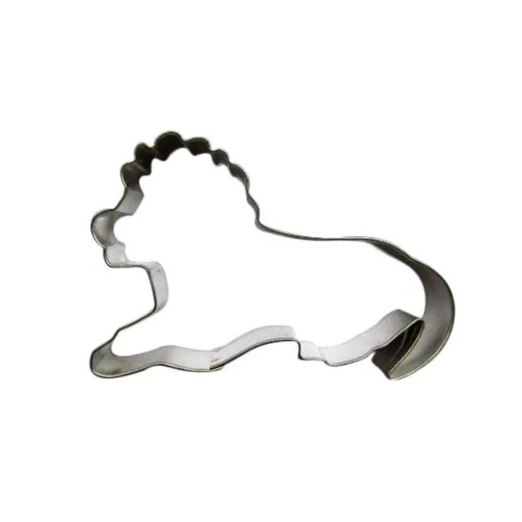 Emporte-pièce lion 5,6 cm-Cerf Dellier Best