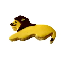 Emporte-pièce lion 5,6 cm-Cerf Dellier Best