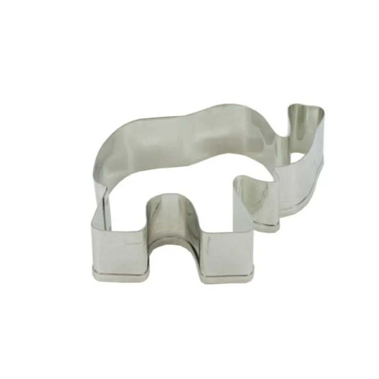 Emporte-pièce éléphant 4,7 cm-Cerf Dellier Discount