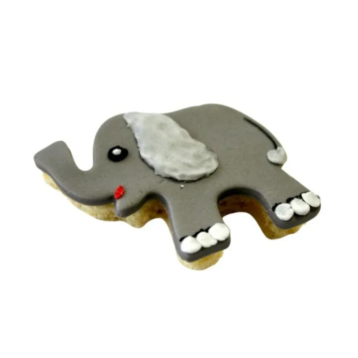 Emporte-pièce éléphant 4,7 cm-Cerf Dellier Discount