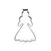Emporte-pièce princesse 8,9 cm-Cerf Dellier Sale
