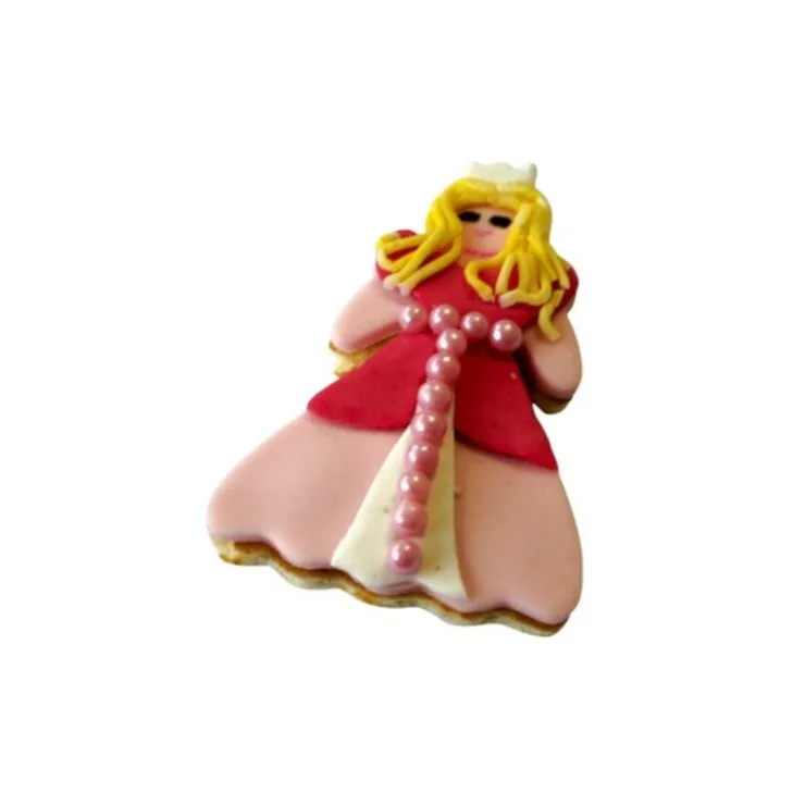 Emporte-pièce princesse 8,9 cm-Cerf Dellier Sale