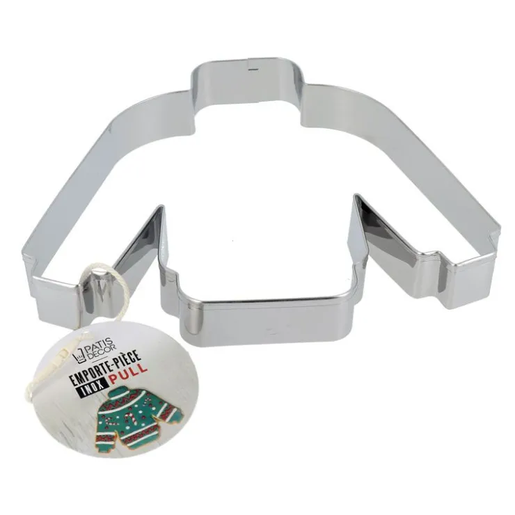 Emporte-pièce pull 15 cm-Cerf Dellier Sale