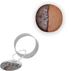 Emporte-pièce rond-Cerf Dellier Outlet