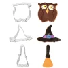 Emporte-pièce Sorcier assortis (x3)-Cerf Dellier Outlet