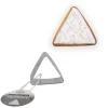Emporte-pièce triangle-Cerf Dellier New