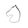 Emporte-pièce tête de cheval 7,7 cm-Cerf Dellier Best