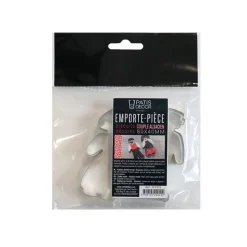 Emporte-pièces couple alsacien-Cerf Dellier New