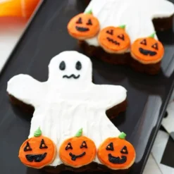 Emporte-pièces Halloween assortis Comfort Grip Wilton (x 2)-Cerf Dellier