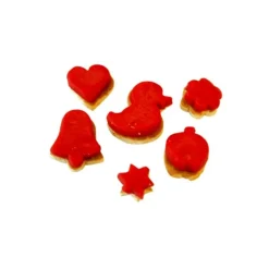 Emporte-pièces mini formes 2 cm Patisdécor (x 6)-Cerf Dellier Outlet