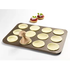 Empreinte à foncer en hêtre-Cerf Dellier Hot