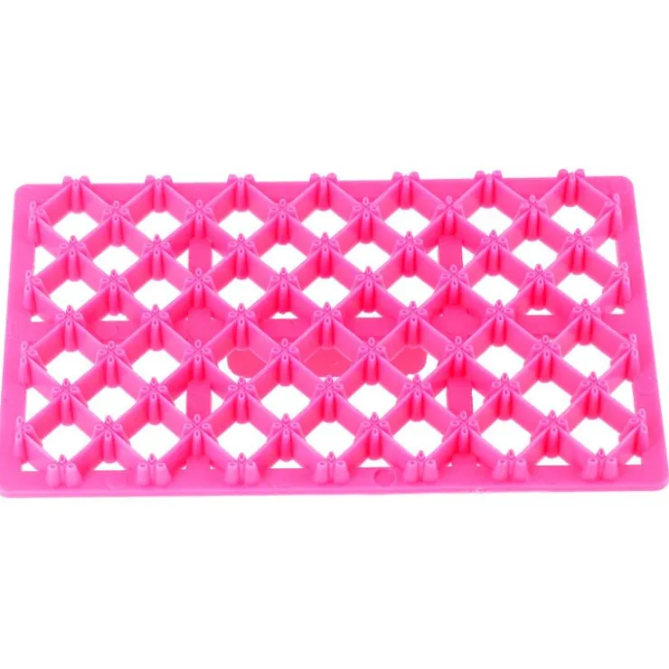 Empreinte effet matelassé broderie-Cerf Dellier Online