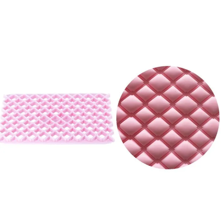 Empreinte effet matelassé losanges Patisdécor-Cerf Dellier Online