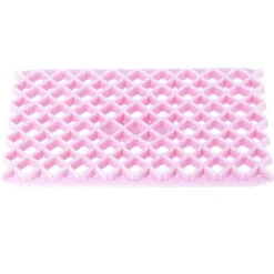 Empreinte effet matelassé losanges Patisdécor-Cerf Dellier Online