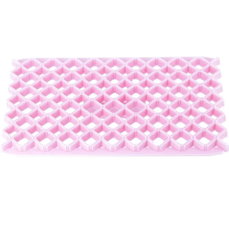 Empreinte effet matelassé losanges Patisdécor-Cerf Dellier Online