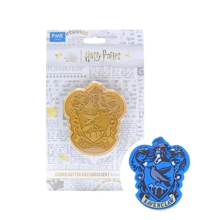 Empreinte maison Serdaigle Harry Potter-Cerf Dellier New