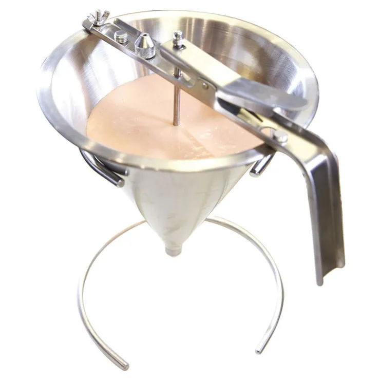 Entonnoir automatique inox sans support 1,9 L-Cerf Dellier Hot