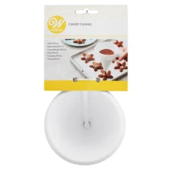 Entonnoir pâtissier Wilton-Cerf Dellier Discount