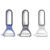 Eplucheurs inox assortis (x3)-Cerf Dellier Discount