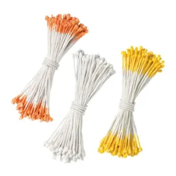 Etamines colorées pour fleurs Wilton (x180)-Cerf Dellier Best