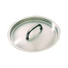 Excellence / Tradition couvercle inox  45 cm-Cerf Dellier Outlet