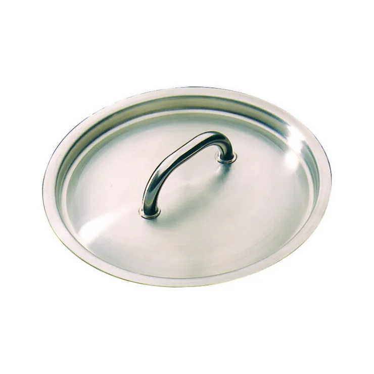 Excellence / Tradition couvercle inox 45 cm-Cerf Dellier Outlet