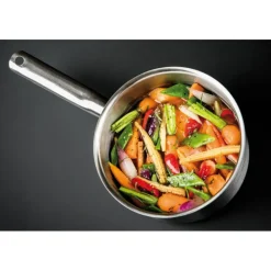 Excellence inox casserole 16 cm-Cerf Dellier