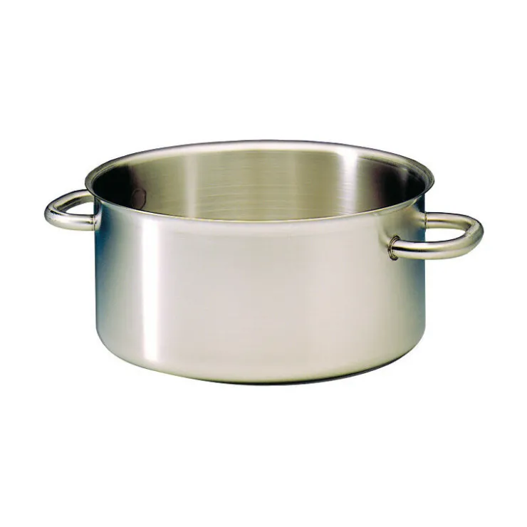 Excellence inox faitout 45 cm-Cerf Dellier Outlet