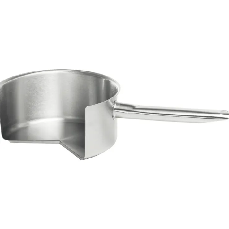 Excellence inox lot de 5 casseroles 14/16/18/20/40 cm-Cerf Dellier Best