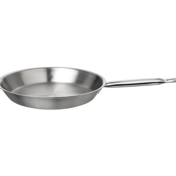 Excellence inox poêle 28 cm-Cerf Dellier Outlet