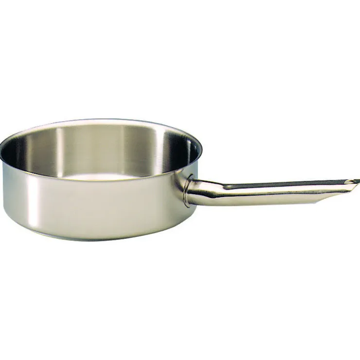 Excellence inox sauteuse cylindrique 28 cm-Cerf Dellier Online