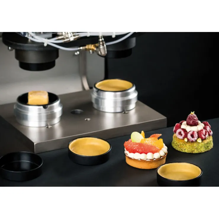 Exoglass 50 millassons bord droit spécial fonceuse à pâte 7 cm-Cerf Dellier Online