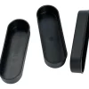Exoglass 48 tartelettes oblong spécial fonceuse à pâte 13x4 cm-Cerf Dellier Hot