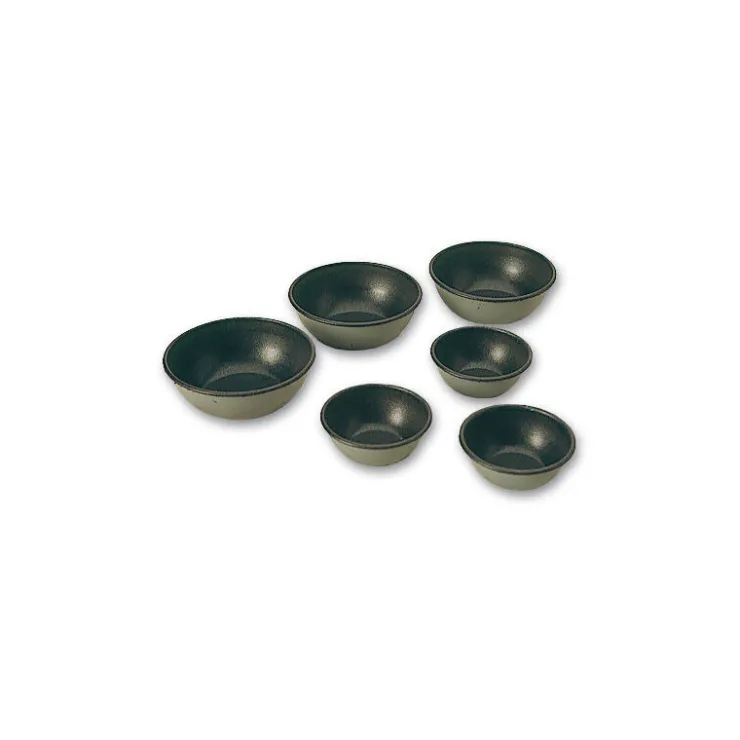 Exopan 25 pomponettes 5,5 cm-Cerf Dellier Best