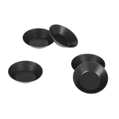 Exopan 25 tartelettes rondes unies 8 cm-Cerf Dellier Discount