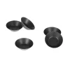 Exopan 25 tartelettes rondes unies creuses 6,5 cm-Cerf Dellier Online