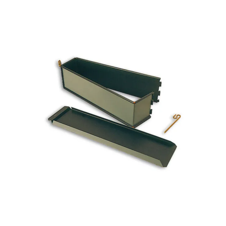 Exopan pâté en croûte long uni 50x8,5x8,5 cm-Cerf Dellier Outlet
