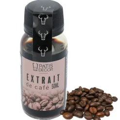 Extrait de café 20% 50 ml-Cerf Dellier Online