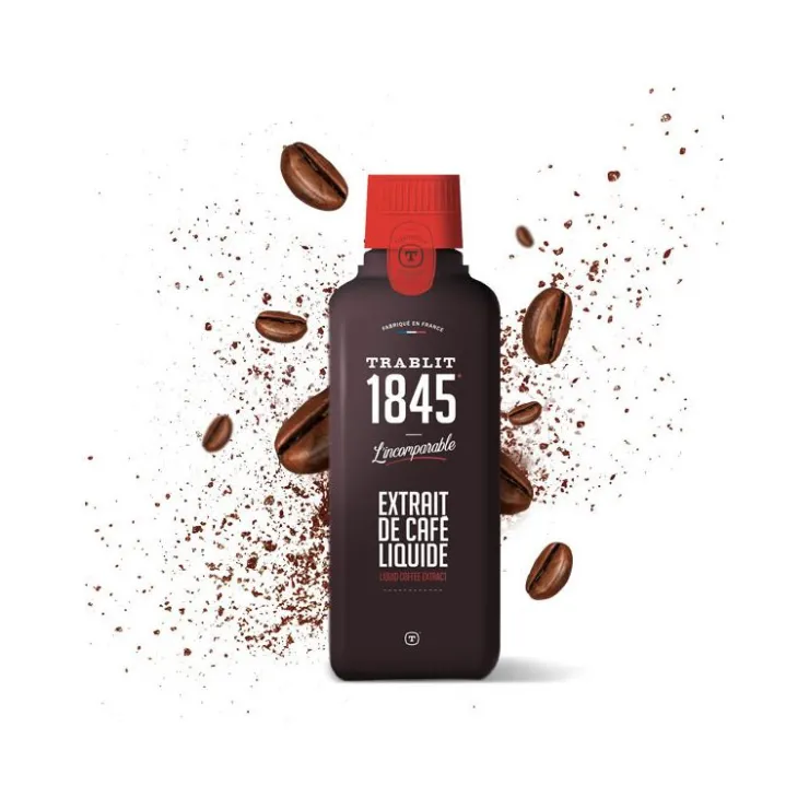 Extrait de café liquide Trablit 1 L-Cerf Dellier Best