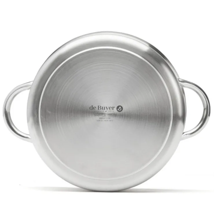 Faitout inox Prim'Appety - Ø 24 cm-Cerf Dellier