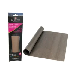 Feuille de cuisson anti-adhésive 40x30 cm-Cerf Dellier Discount