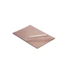 Feuille polyéthylène chocolat 20 x 30 cm (x5)-Cerf Dellier Outlet