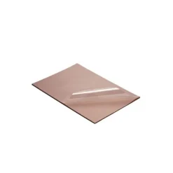 Feuille polyéthylène chocolat 20 x 30 cm (x5)-Cerf Dellier Outlet