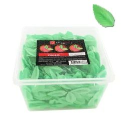 Feuilles de rose azyme verte (x1 000)-Cerf Dellier New
