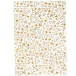 Feuilles transfert Flocons (x5)-Cerf Dellier Sale