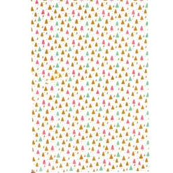 Feuilles transfert Sapins (x5)-Cerf Dellier Discount