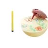 Feutre alimentaire jaune-Cerf Dellier Discount