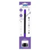 Feutre et pinceau alimentaire violet PME-Cerf Dellier New