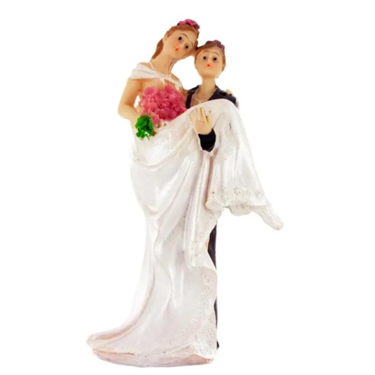 Figurine femmes mariage-Cerf Dellier Outlet