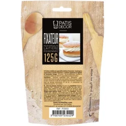 Fixateur pour spécialité laitière foisonnée 125 g-Cerf Dellier Online